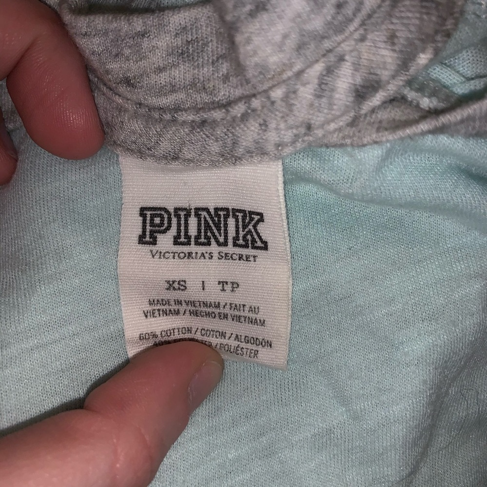 PINK long sleeve shirt